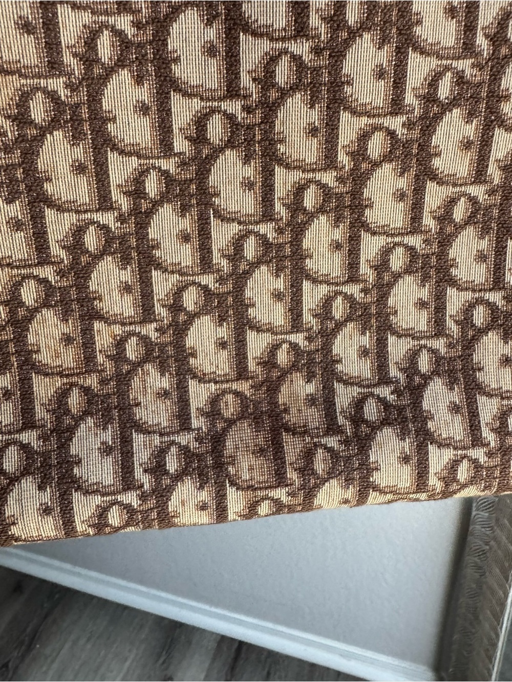 Authentic Dior Trotter Tote Bag - Picture 16 of 16